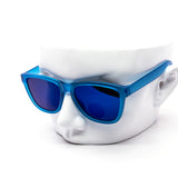 12 Pack: Mirror Froggy Polarized Wholesale Sunglasses