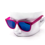 12 Pack: Mirror Froggy Polarized Wholesale Sunglasses