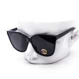 12 Pack: Oversized Gentle Polarized Wholesale Sunglasses