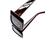 12 Pack: Chunky Square Polarized Wholesale Sunglasses