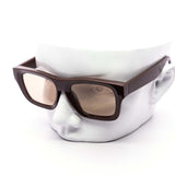 12 Pack: Super Retro Bruno Color Wholesale Sunglasses