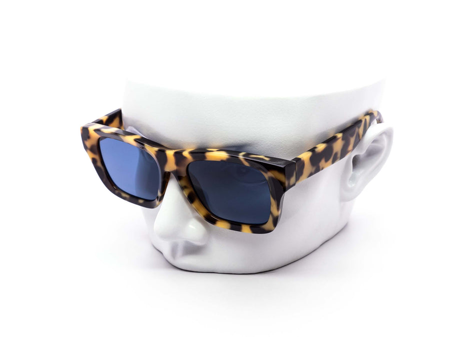 12 Pack: Super Retro Bruno Color Wholesale Sunglasses