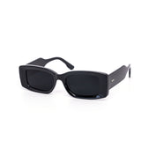 12 Pack: Trendy Chunky Square Bold Fashion Wholesale Sunglasses