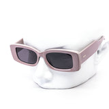 12 Pack: Trendy Chunky Square Bold Fashion Wholesale Sunglasses