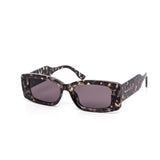 12 Pack: Trendy Chunky Square Bold Fashion Wholesale Sunglasses