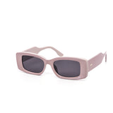 12 Pack: Trendy Chunky Square Bold Fashion Wholesale Sunglasses