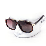 12 Pack: Polarized Modern Oversized Boss Gradient Wholesale Sunglasses