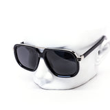 12 Pack: Polarized Modern Oversized Boss Gradient Wholesale Sunglasses