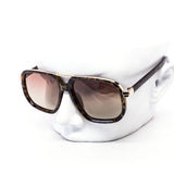 12 Pack: Polarized Modern Oversized Boss Gradient Wholesale Sunglasses