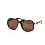 12 Pack: Polarized Modern Oversized Boss Gradient Wholesale Sunglasses