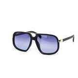 12 Pack: Polarized Modern Oversized Boss Gradient Wholesale Sunglasses