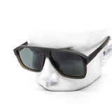 12 Pack: Polarized Modern Matte-Finish Aviator Wholesale Sunglasses