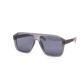 12 Pack: Polarized Modern Matte-Finish Aviator Wholesale Sunglasses