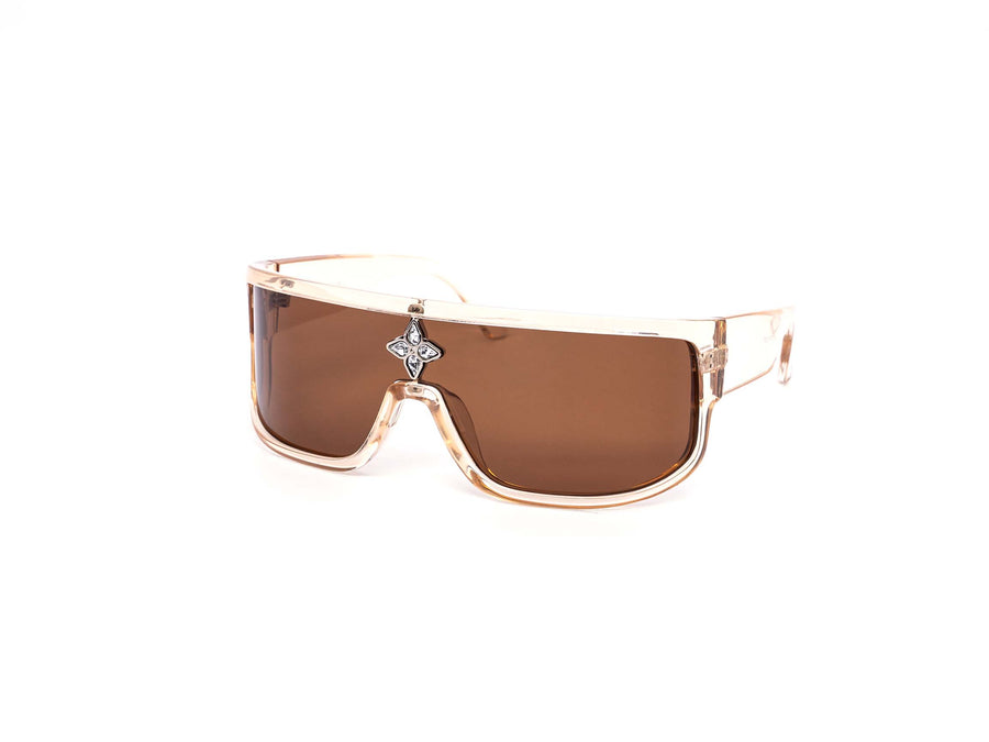 12 Pack: Lux Vogue Star Rhinestone Wholesale Sunglasses