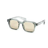 12 Pack: Trendy Thick Framed Arrowhead MVL Wholesale Sunglasses