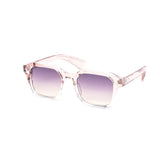 12 Pack: Trendy Thick Framed Arrowhead MVL Wholesale Sunglasses