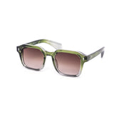 12 Pack: Trendy Thick Framed Arrowhead MVL Wholesale Sunglasses