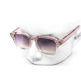 12 Pack: Trendy Thick Framed Arrowhead MVL Wholesale Sunglasses