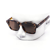 12 Pack: Trendy Thick Framed Arrowhead MVL Wholesale Sunglasses