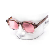 12 Pack: Trendy Thick Framed Arrowhead MVL Wholesale Sunglasses