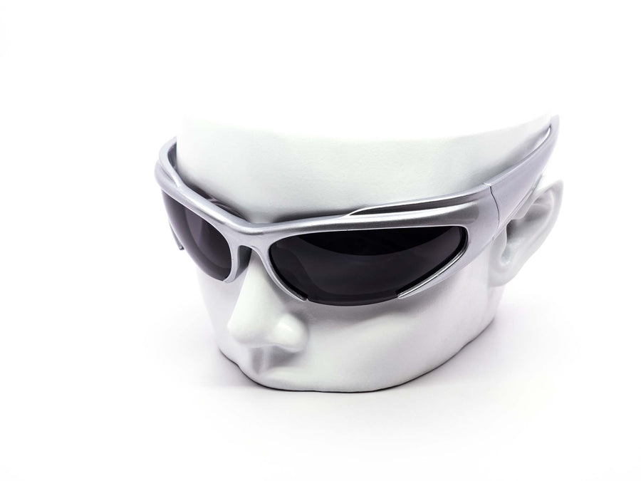 12 Pack: Streamline Waverider Wraparound Wholesale Sunglasses