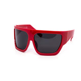 12 Pack: Oversized Big Ricky Fashion Wholesale Sunglasses