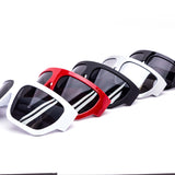 12 Pack: Oversized Big Ricky Fashion Wholesale Sunglasses