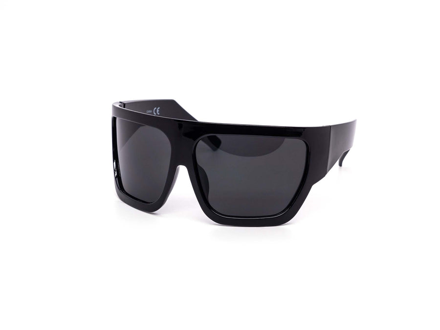 12 Pack: Oversized Big Ricky Fashion Wholesale Sunglasses