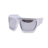 12 Pack: Oversized Big Ricky Fashion Wholesale Sunglasses