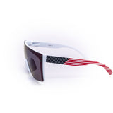 12 Pack: USA Shield Polarized Mirror Wider Fit Wholesale Sunglasses