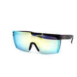 12 Pack: USA Shield Polarized Mirror Wider Fit Wholesale Sunglasses