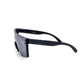 12 Pack: USA Shield Polarized Mirror Wider Fit Wholesale Sunglasses