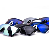 12 Pack: USA Shield Polarized Mirror Wider Fit Wholesale Sunglasses