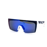 12 Pack: USA Shield Polarized Mirror Wider Fit Wholesale Sunglasses