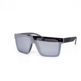 12 Pack: Polarized USA Shield Style Mirror Wholesale Sunglasses