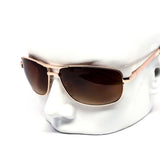 12 Pack: Modern Classic Aviator Wrapper Wholesale Sunglasses