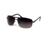 12 Pack: Modern Classic Aviator Wrapper Wholesale Sunglasses