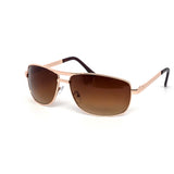 12 Pack: Modern Classic Aviator Wrapper Wholesale Sunglasses