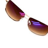 12 Pack: Modern Classic Aviator Wrapper Wholesale Sunglasses