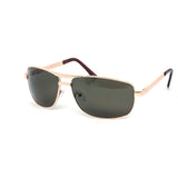 12 Pack: Modern Classic Aviator Wrapper Wholesale Sunglasses