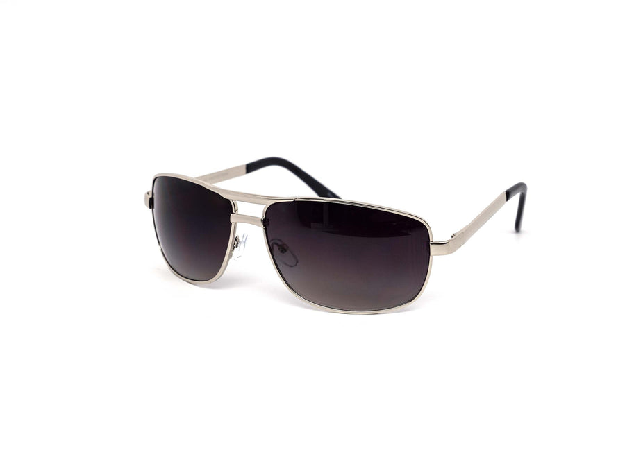 12 Pack: Modern Classic Aviator Wrapper Wholesale Sunglasses