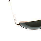 12 Pack: Modern Classic Aviator Wrapper Wholesale Sunglasses