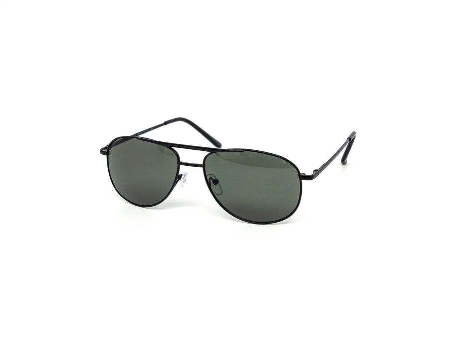 12 Pack: Sleek Medium Sized Gradient Aviator Wholesale Sunglasses