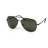 12 Pack: Oversized Gradient Spring Hinge Aviator Wholesale Sunglasses