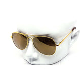12 Pack: King Midas Aviator Wholesale Sunglasses