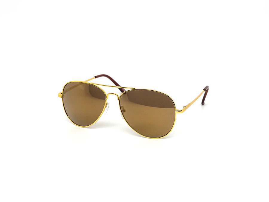 12 Pack: King Midas Aviator Wholesale Sunglasses