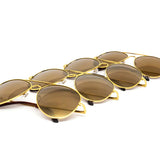 12 Pack: King Midas Aviator Wholesale Sunglasses