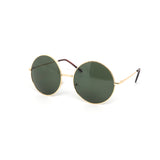 12 Pack: Oversized Circle Dark Gradient Wholesale Sunglasses