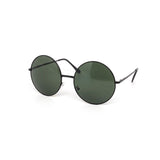 12 Pack: Oversized Circle Dark Gradient Wholesale Sunglasses