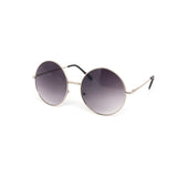 12 Pack: Oversized Circle Dark Gradient Wholesale Sunglasses